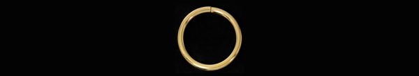 Wholesale Brass Jump Rings