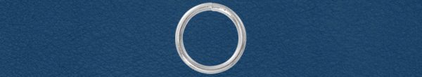 090-810-SS Wholesale Sterling Silver Jump Ring