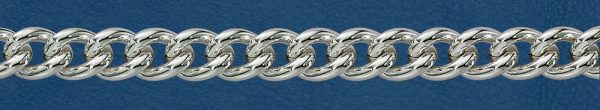 Wholesale Sterling Silver Curb Chain