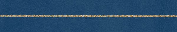 10R Wholesale Gold Filled Rope Chain
