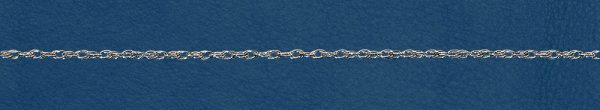 Wholesale Sterling Silver Rope Chain