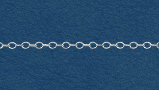 Wholesale Sterling Silver Cable Chain