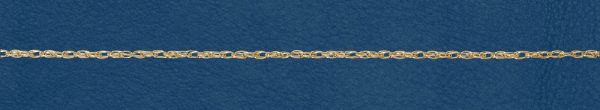 11R Wholesale Gold Filled Rope Chain