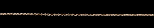 Soldered Brass Rope Chain