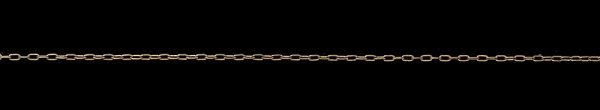 1313d Soldered Brass Cable Chain