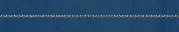 1318F Wholesale Gold Filled Cable Chain