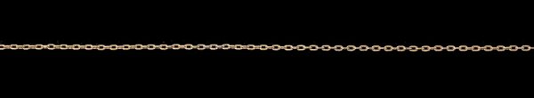 Soldered Brass Cable Chain
