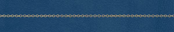 1322 Wholesale Gold Filled Cable Chain