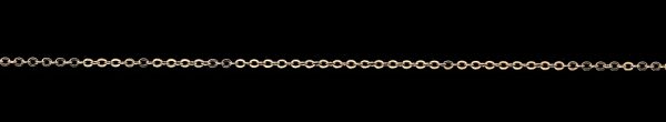 1322f Soldered Brass Cable Chain