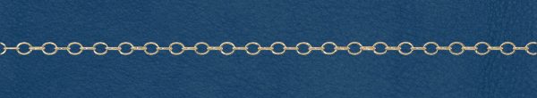 1610 Wholesale Gold Filled Cable Chain