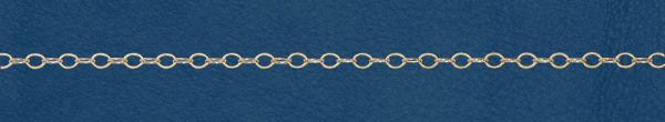 1610F Wholesale Gold Filled Cable Chain