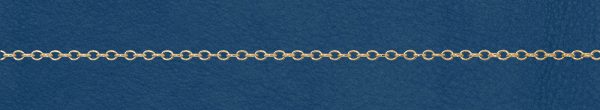 1617 Wholesale Gold Filled Cable Chain