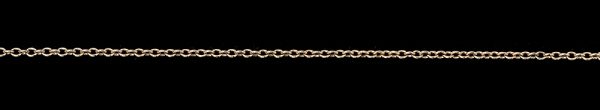 Soldered Brass Cable Chain