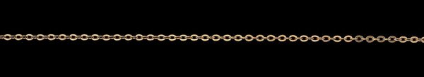 Soldered Brass Cable Chain
