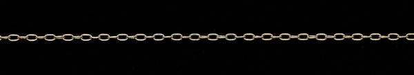 Wholesale Soldered Brass Cable Chain