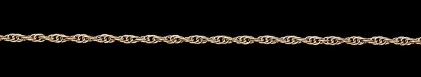 Soldered Brass Rope Chain