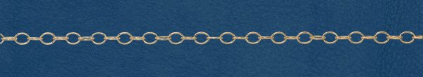1808 Wholesale Gold Filled Cable Chain