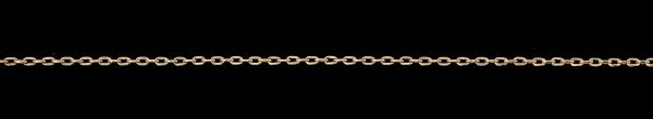Soldered Brass Cable Chain