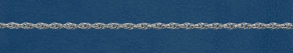 Wholesale Sterling Silver Rope Chain
