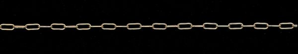 1906 Wholesale Soldered Brass Cable Chain
