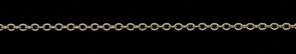 2013 Wholesale Soldered Brass Cable Chain