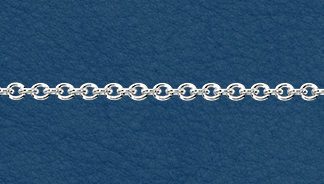 Wholesale Sterling Silver Cable Chain