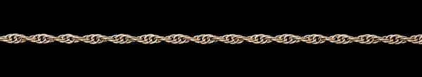 Soldered Brass Rope Chain