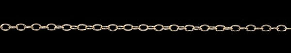 Soldered Brass Cable Chain