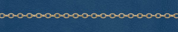 2510-RF2 Wholesale Gold Filled Cable Chain
