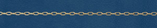 2510D Wholesale Gold Filled Cable Chain