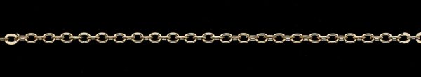 Wholesale Soldered Brass Cable Chain