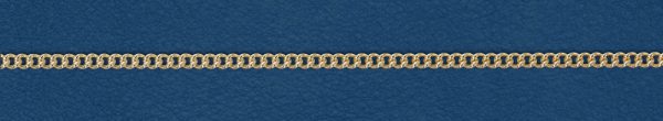 2513C-GF Wholesale Gold Filled Curb Chain