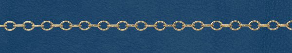 257 Wholesale Gold Filled Cable Chain
