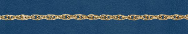 25R Wholesale Gold Filled Rope Chain