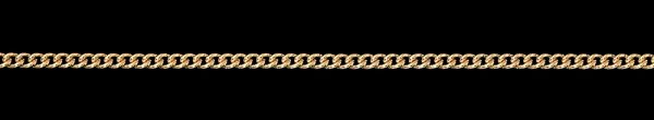 Soldered Brass Curb Chain