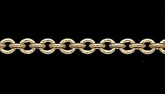 Wholesale Soldered Brass Cable Chain