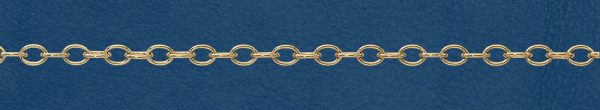 296 Wholesale Gold Filled Cable Chain