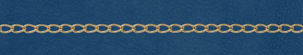 Wholesale Gold Filled Curb Chain