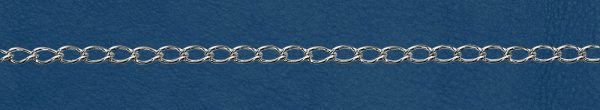 Wholesale Sterling Silver Curb Chain
