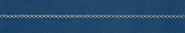 Wholesale Sterling Silver Rolo Chain