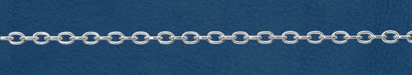 Wholesale Sterling Silver Cable Chain