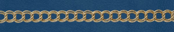 Wholesale Gold Filled Parallel Curb Chain