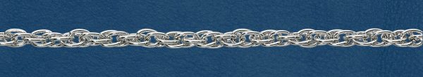 Wholesale Sterling Silver Rope Chain