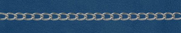 Wholesale Sterling Silver Curb Chain