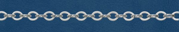 Wholesale Sterling Silver Cable Chain