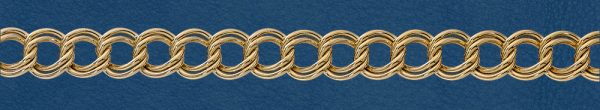 Wholesale Gold Filled Parallel Curb Chain