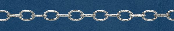 Wholesale Sterling Silver Cable Chain