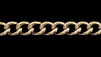 Copper Jewelry Chain