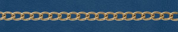 Wholesale Gold Filled Curb Chain