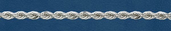 Wholesale Sterling Silver French Rope Chain